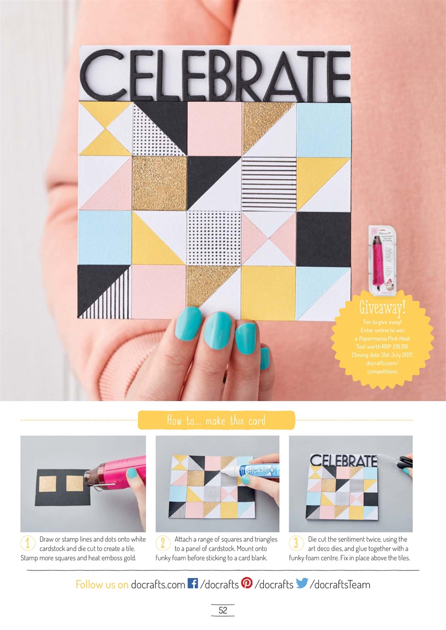 docrafts® Creativity Preview Pages