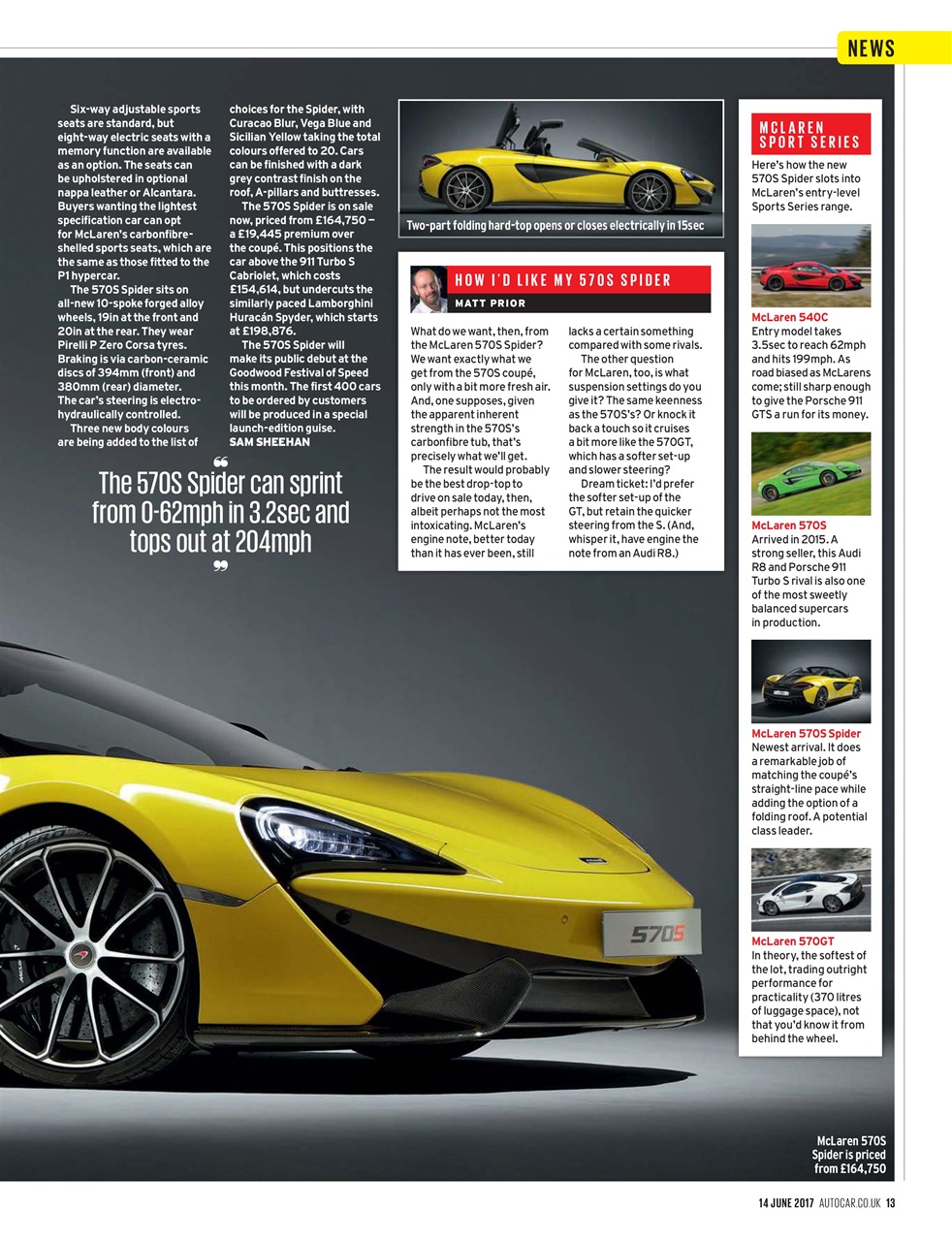 Autocar Preview Pages