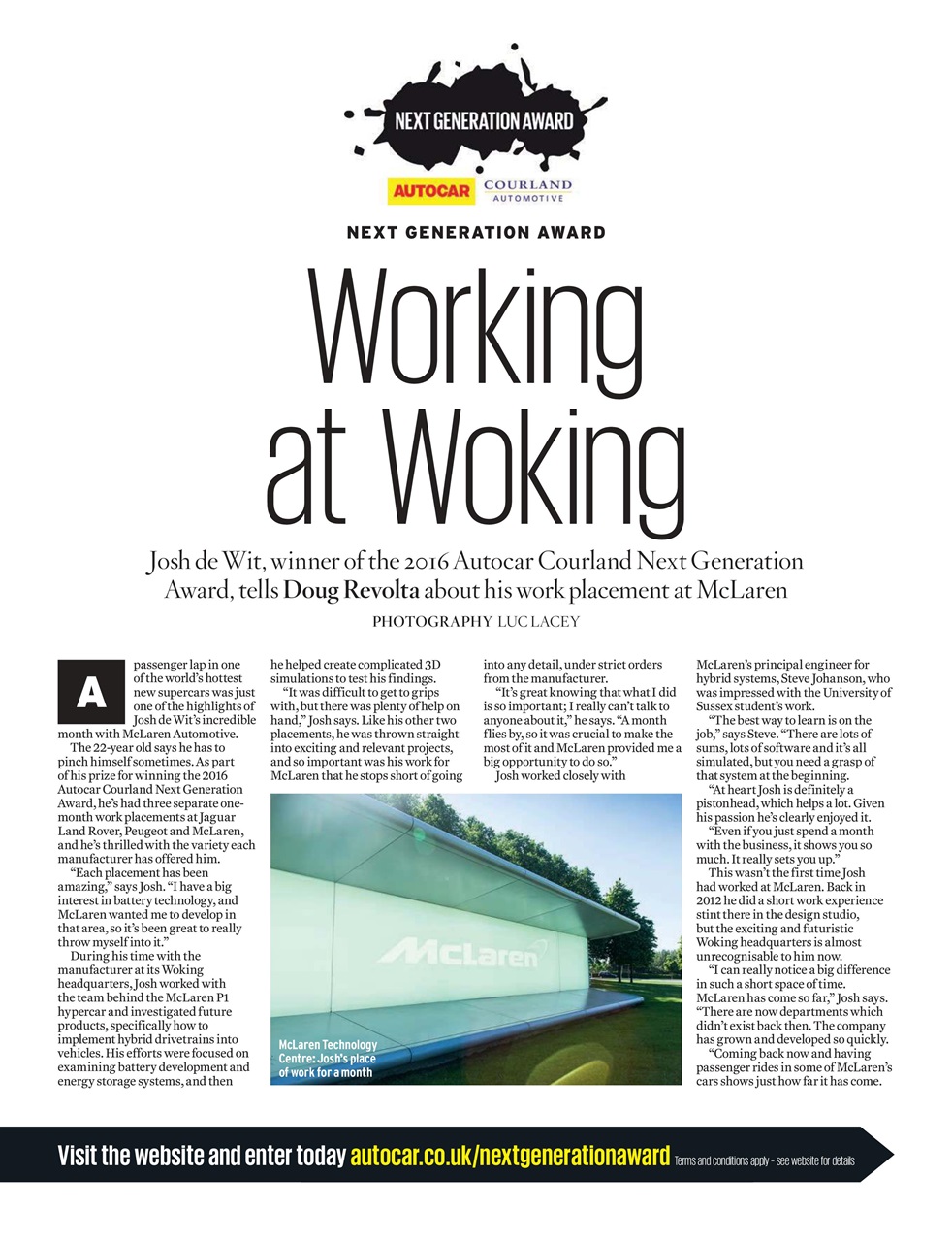 Autocar Preview Pages