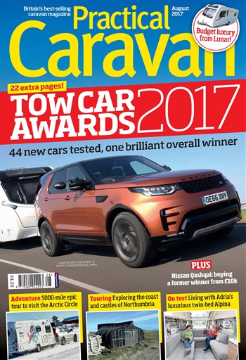 Practical Caravan issue 