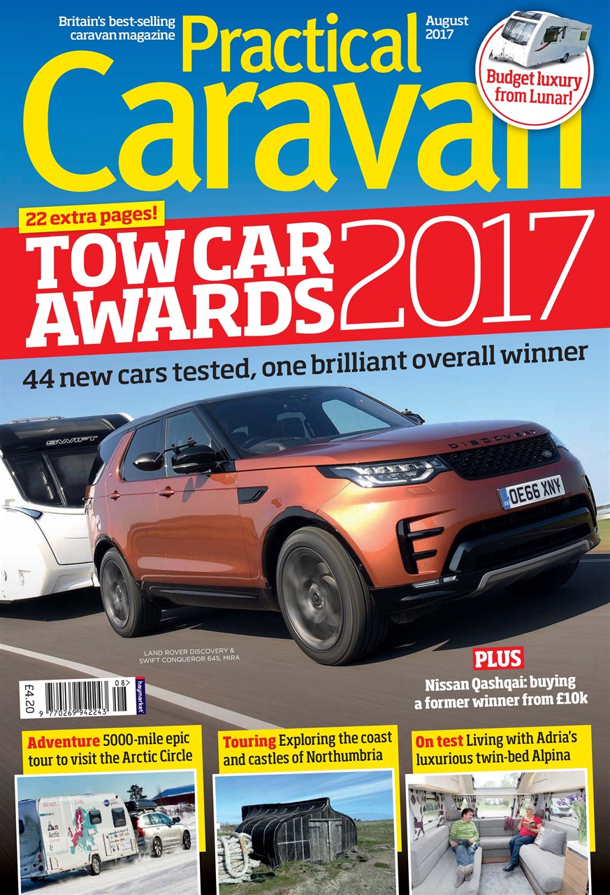 Practical Caravan Preview Pages