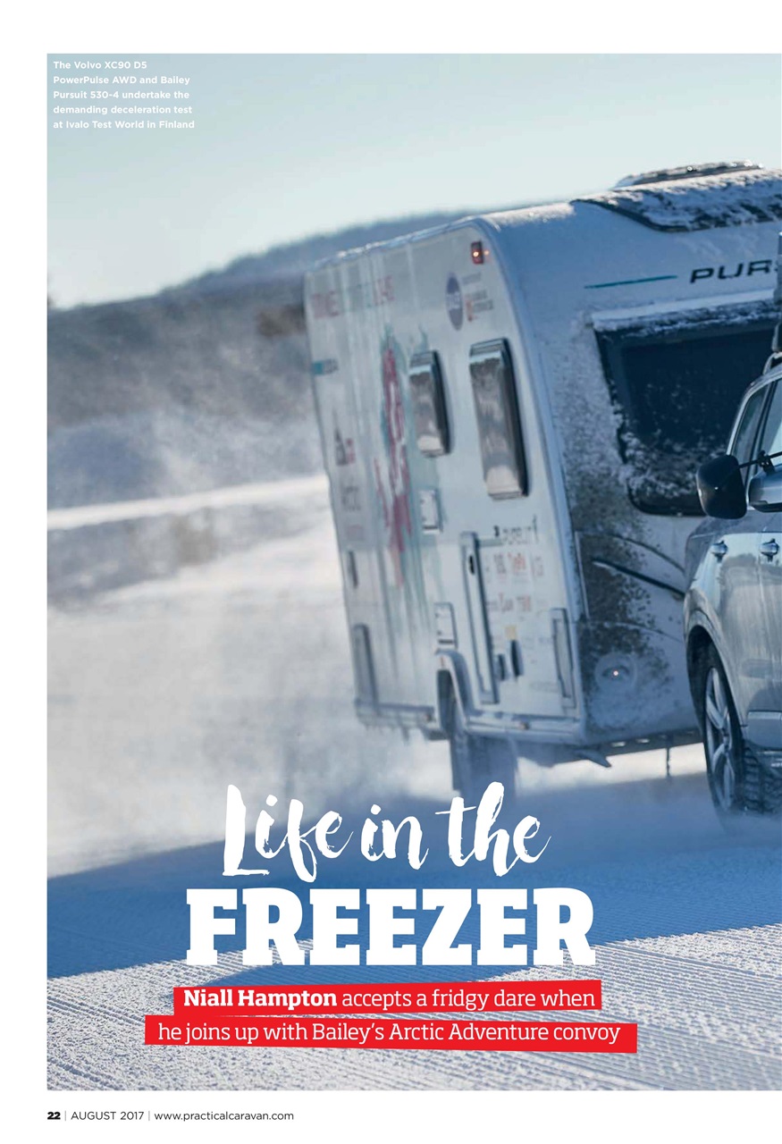 Practical Caravan Preview Pages