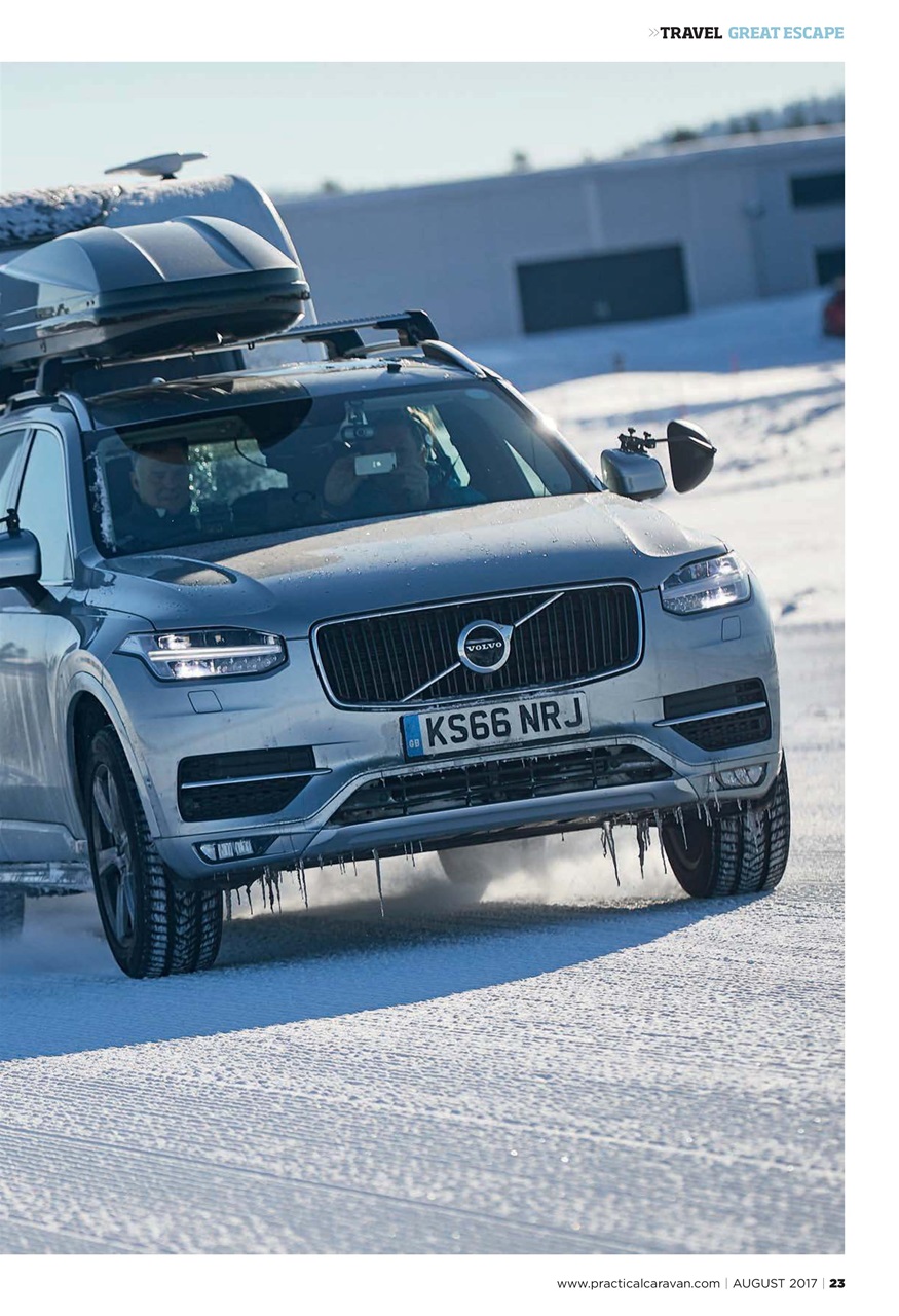 Practical Caravan Preview Pages