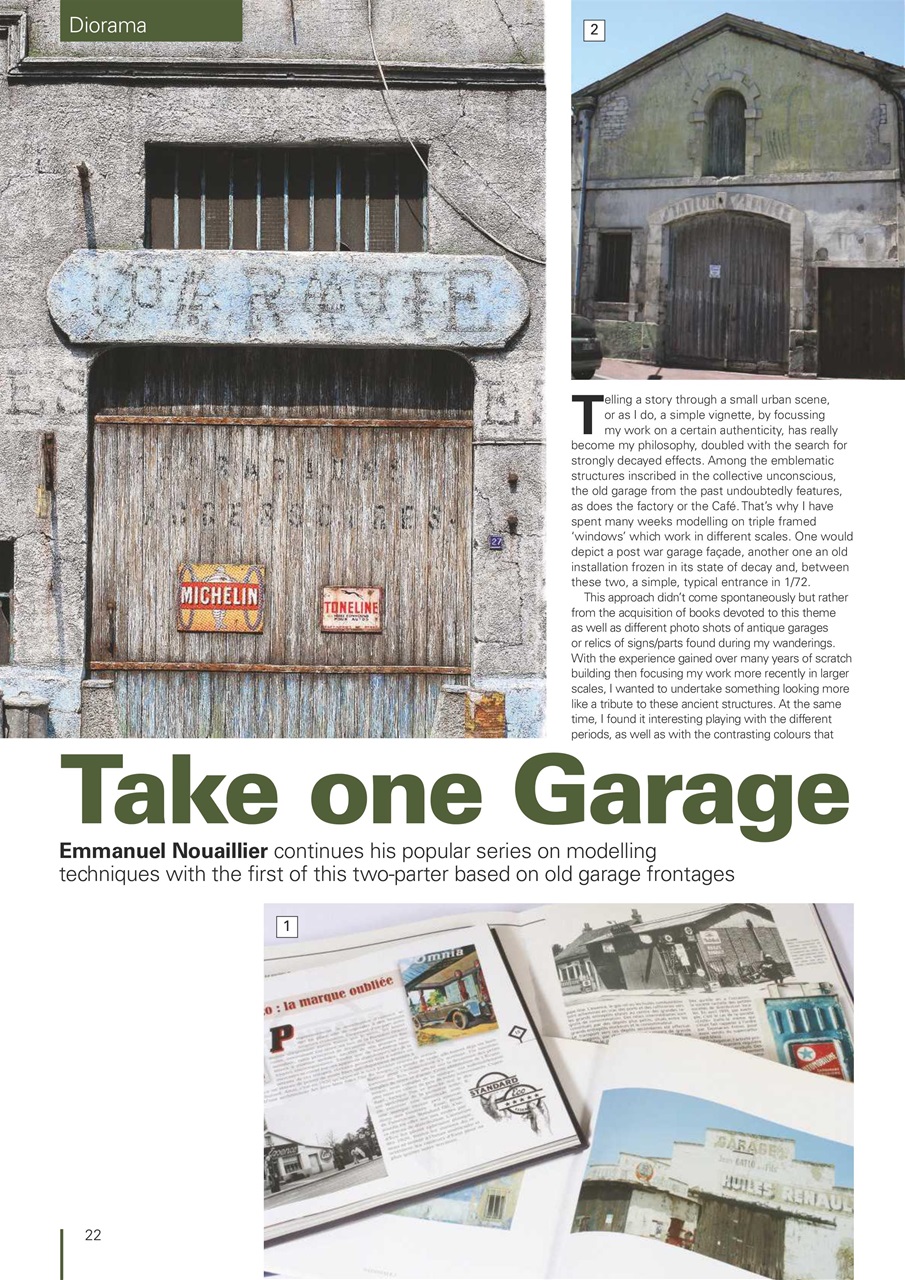 Military Modelling International Magazine Preview Pages