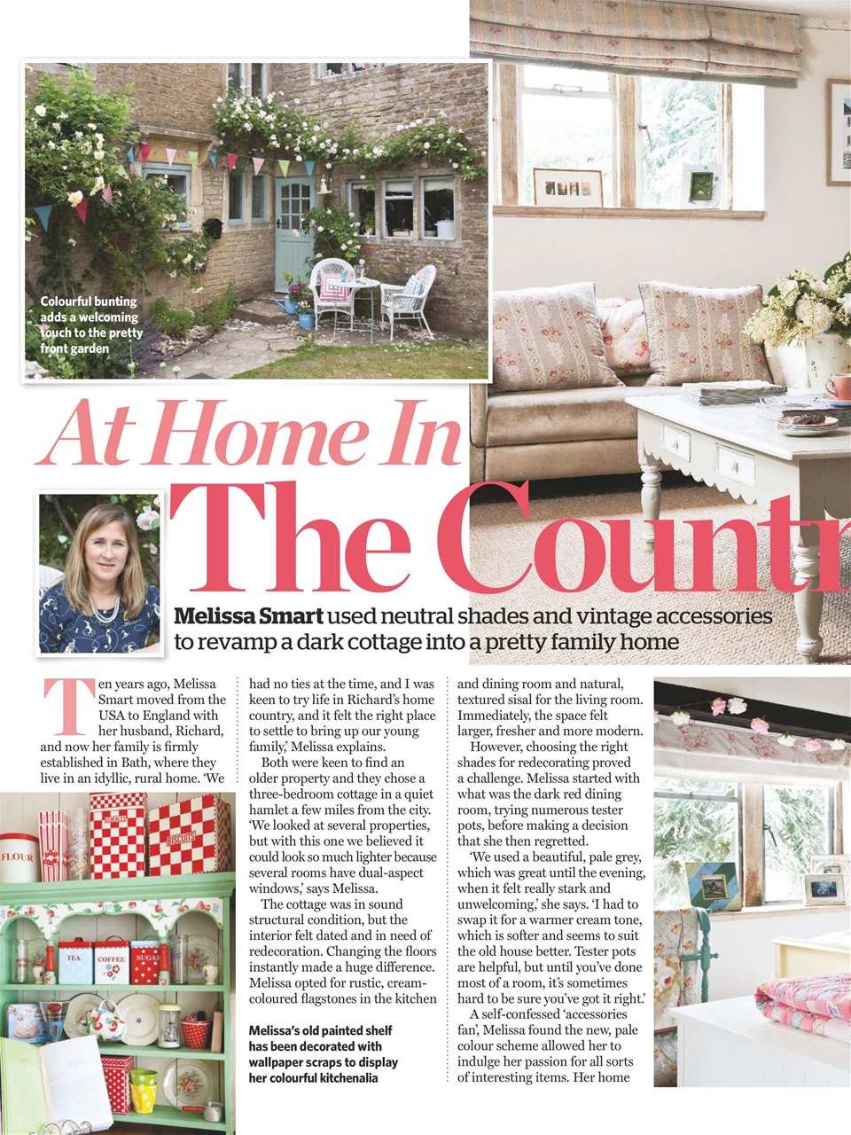 Woman's Weekly Preview Pages