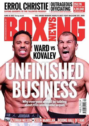Boxing News issue 