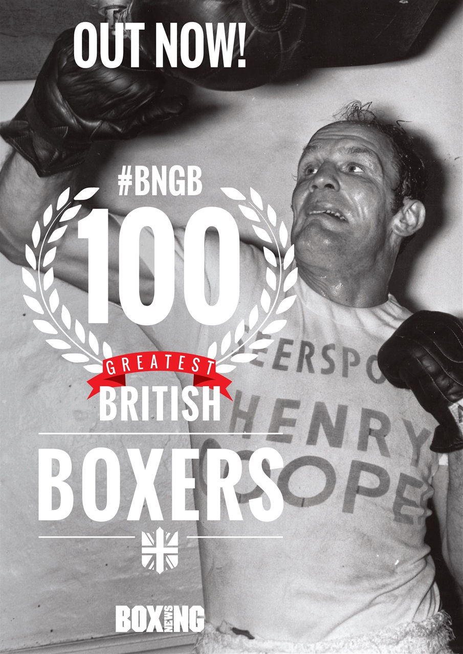 Boxing News Preview Pages