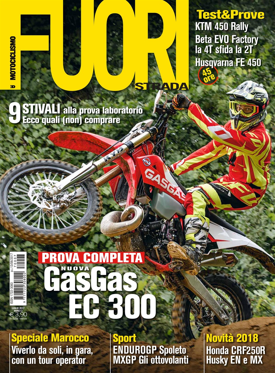 Motociclismo Fuoristrada Preview Pages