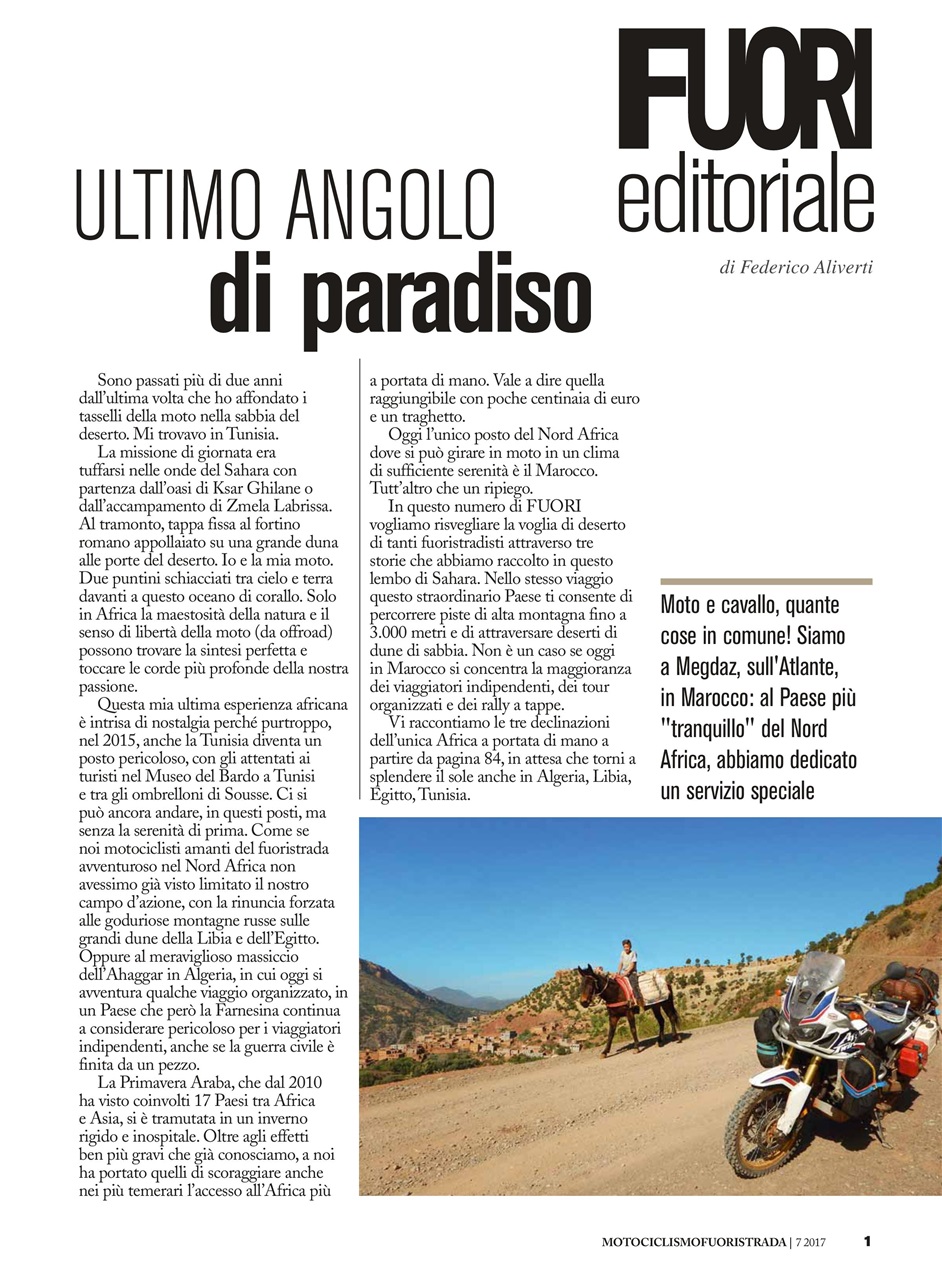 Motociclismo Fuoristrada Preview Pages