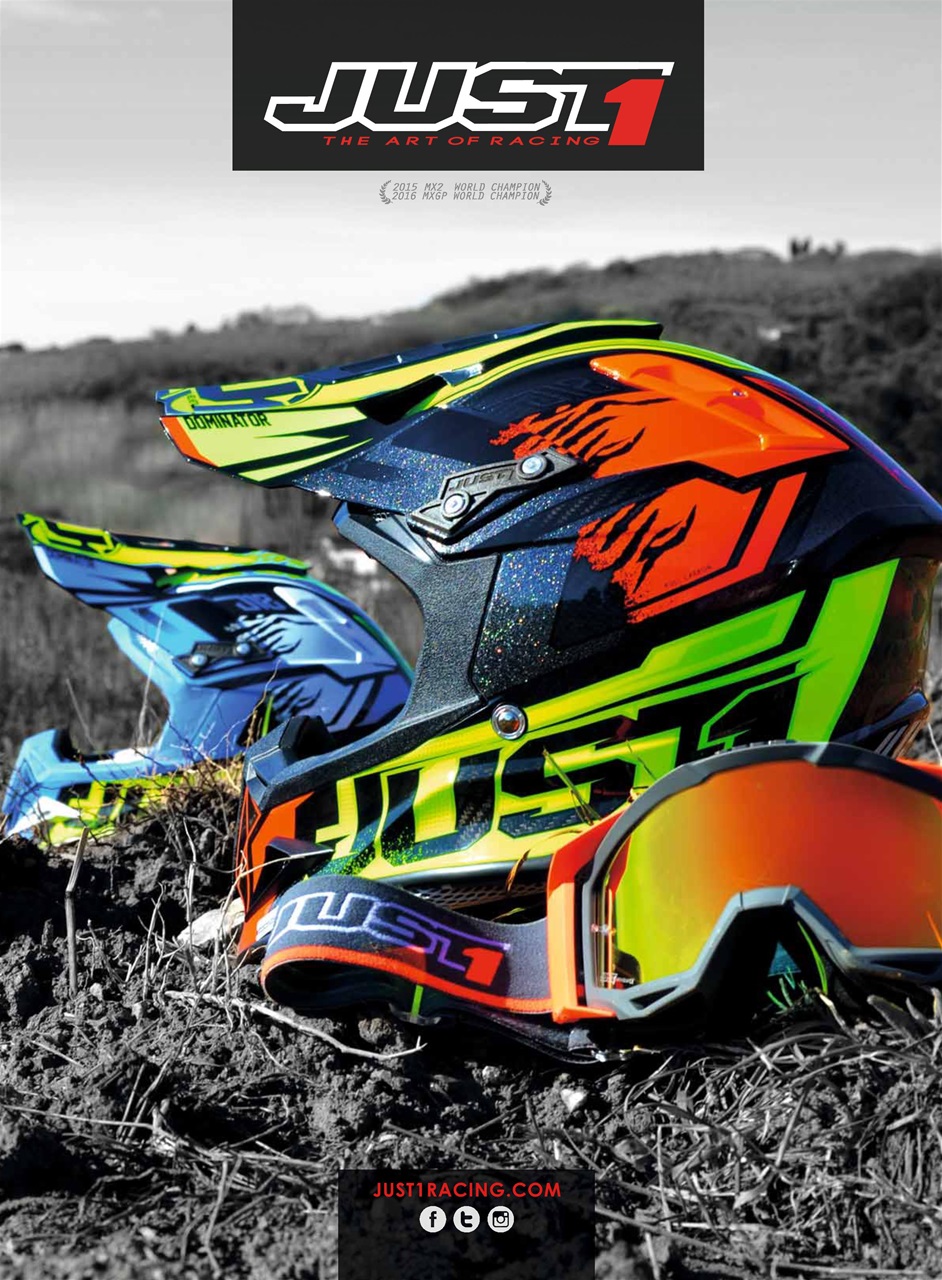 Motociclismo Fuoristrada Preview Pages