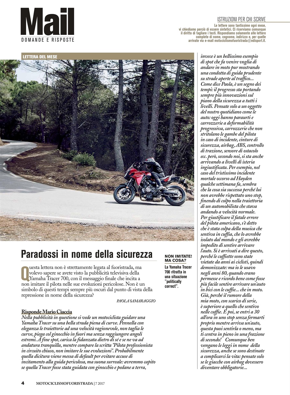 Motociclismo Fuoristrada Preview Pages
