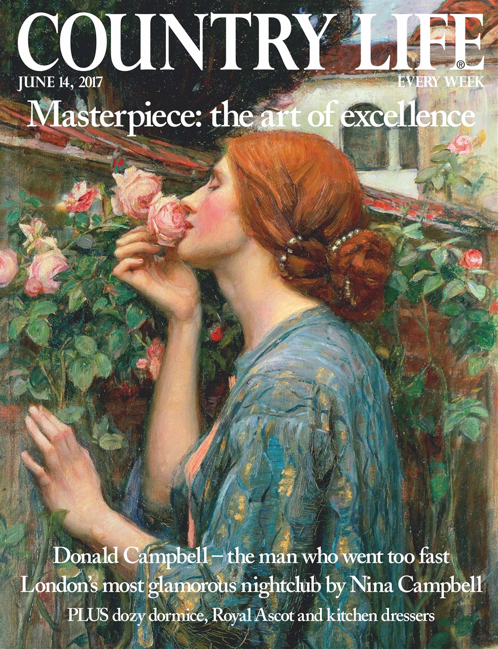 Country Life Preview Pages