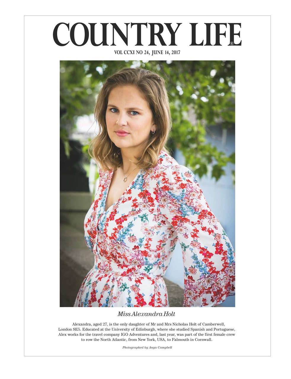 Country Life Preview Pages