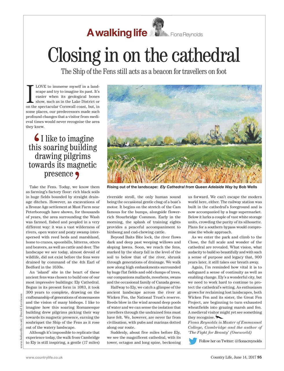 Country Life Preview Pages