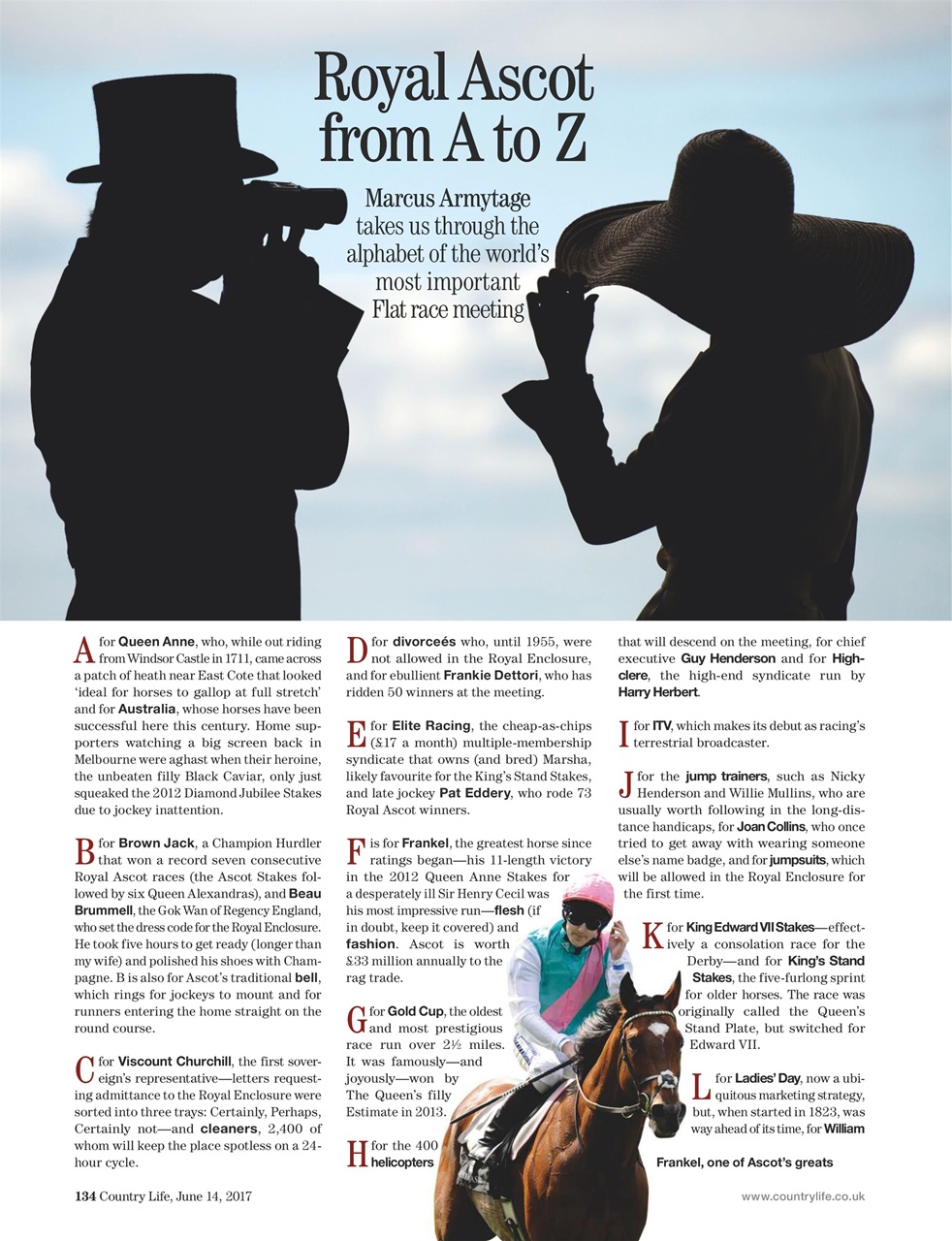 Country Life Preview Pages