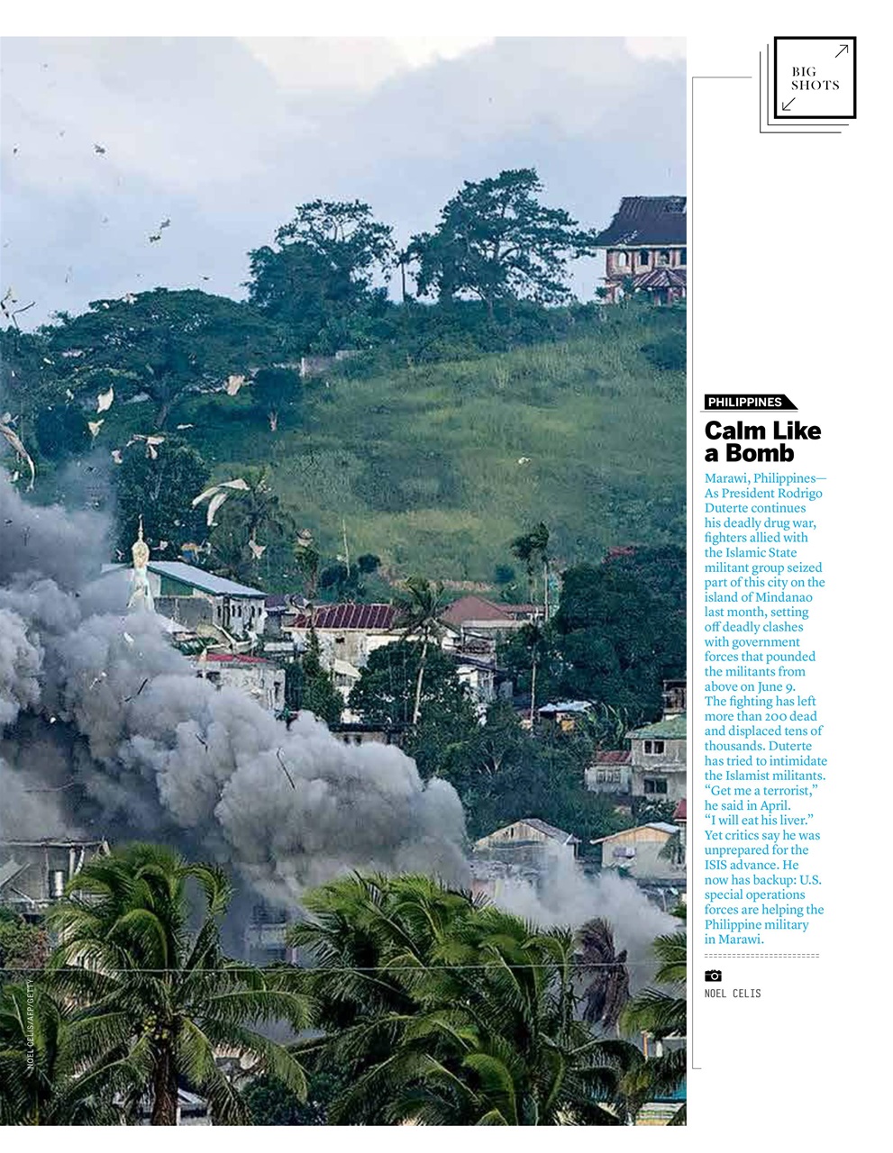 Newsweek International Preview Pages