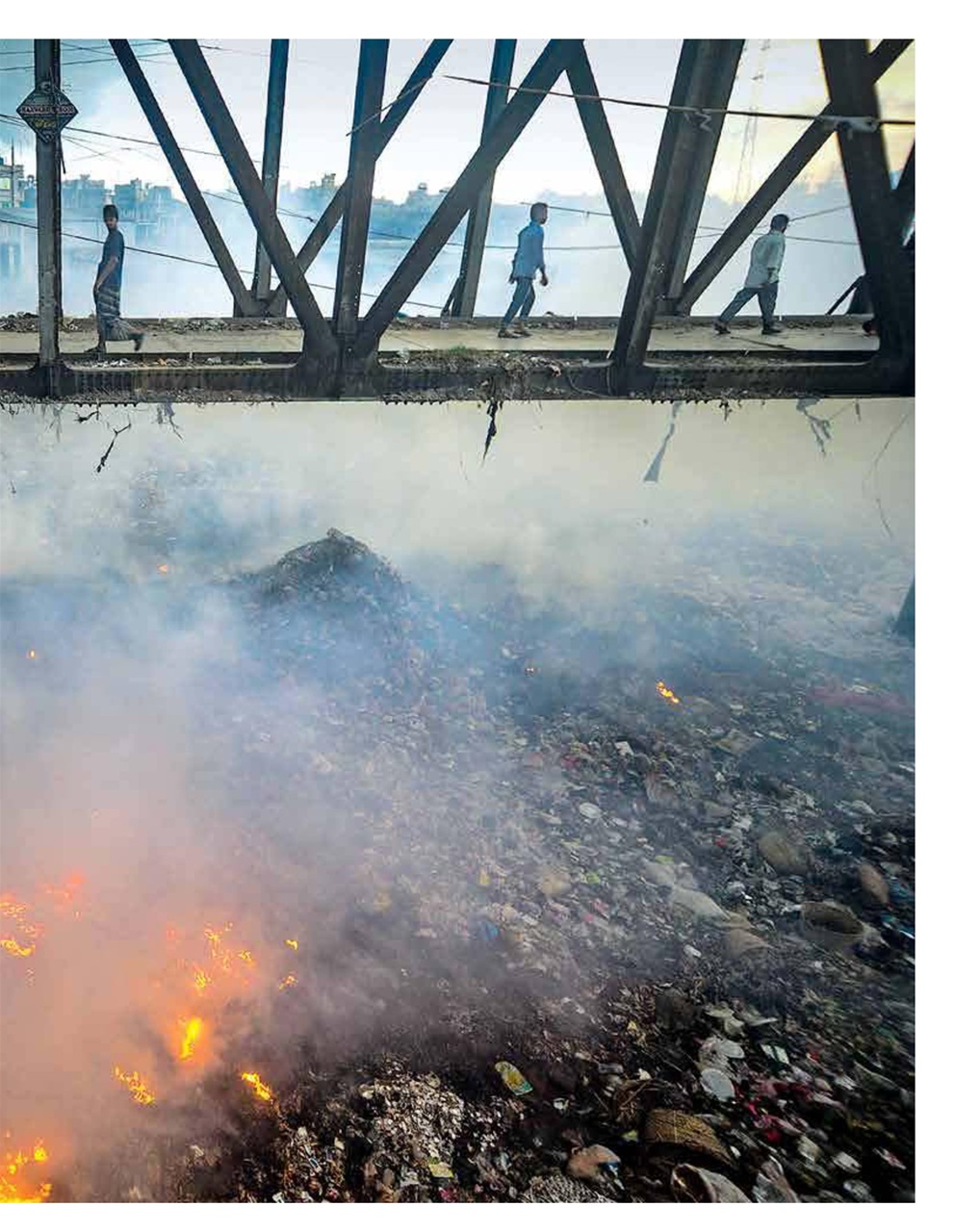 Newsweek International Preview Pages