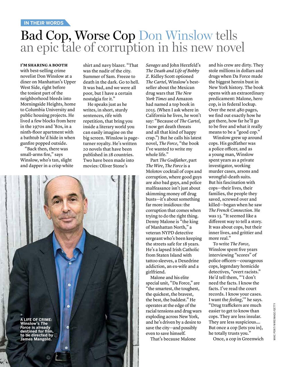 Newsweek International Preview Pages