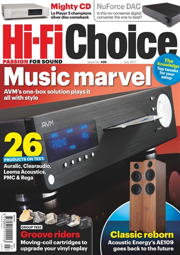 Hi-Fi Choice issue 