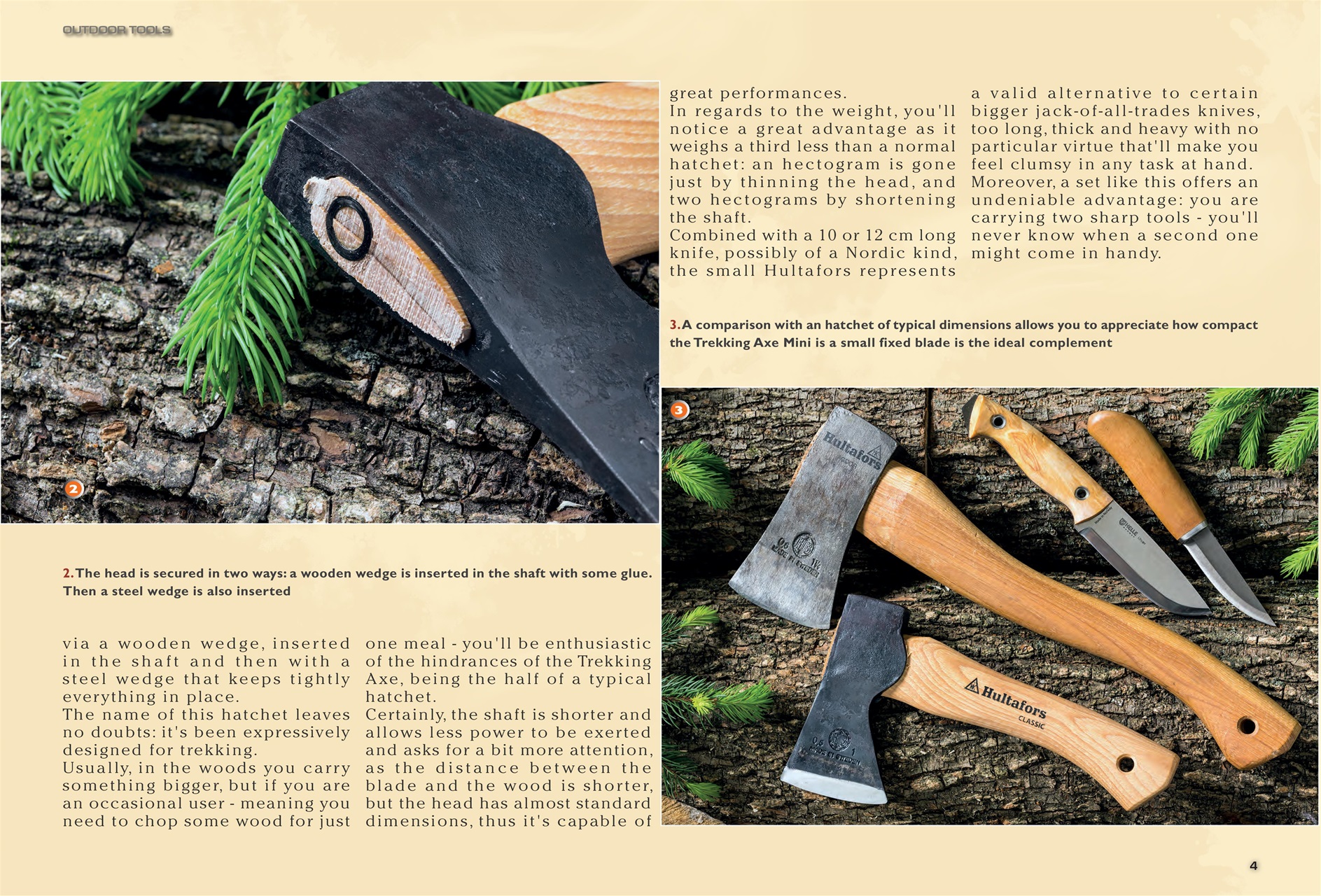 KNIVES INTERNATIONAL Preview Pages