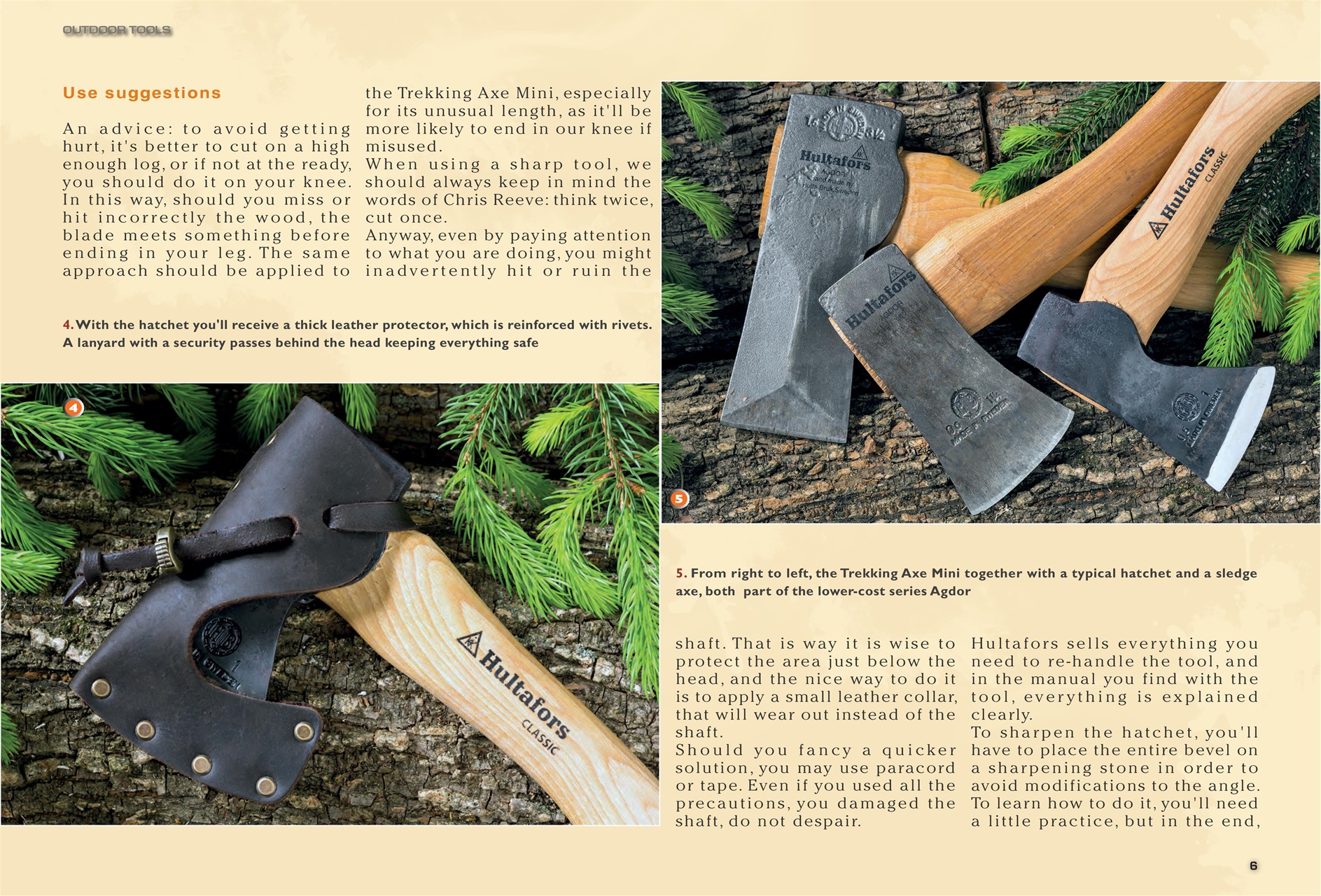 KNIVES INTERNATIONAL Preview Pages