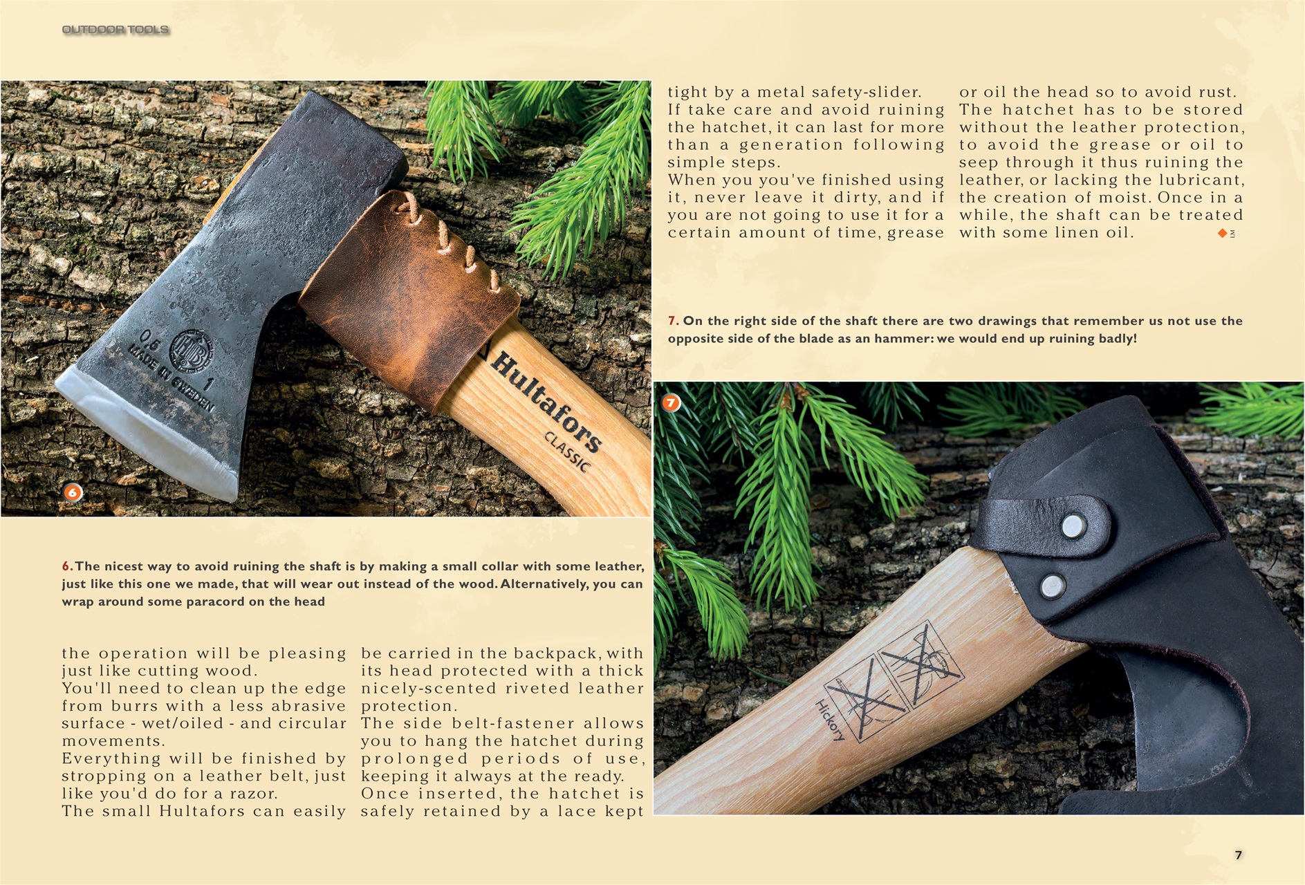 KNIVES INTERNATIONAL Preview Pages