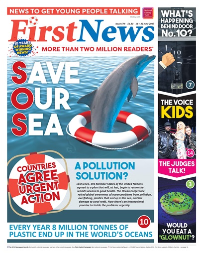 First News issue 