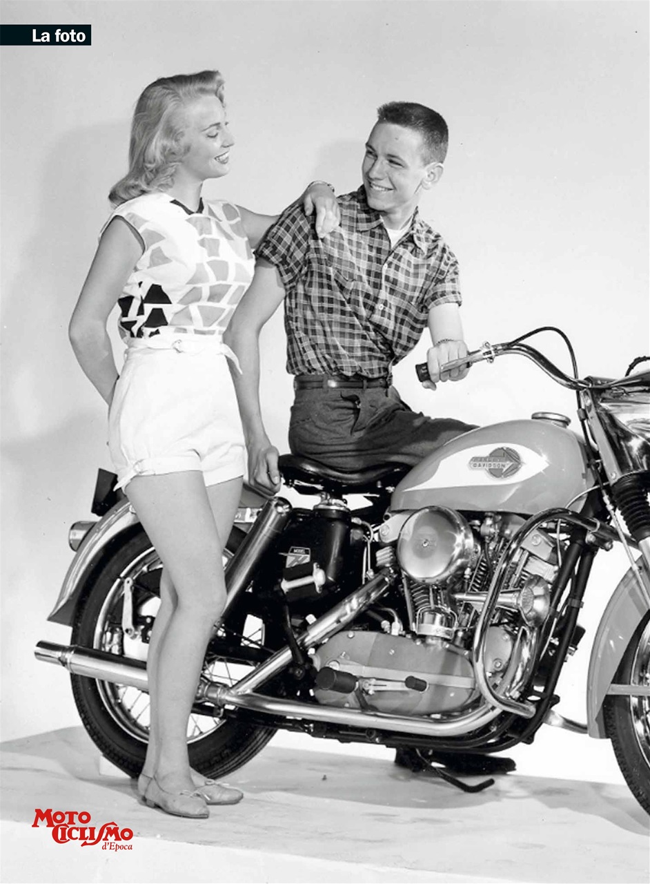 Motociclismo d'Epoca Preview Pages