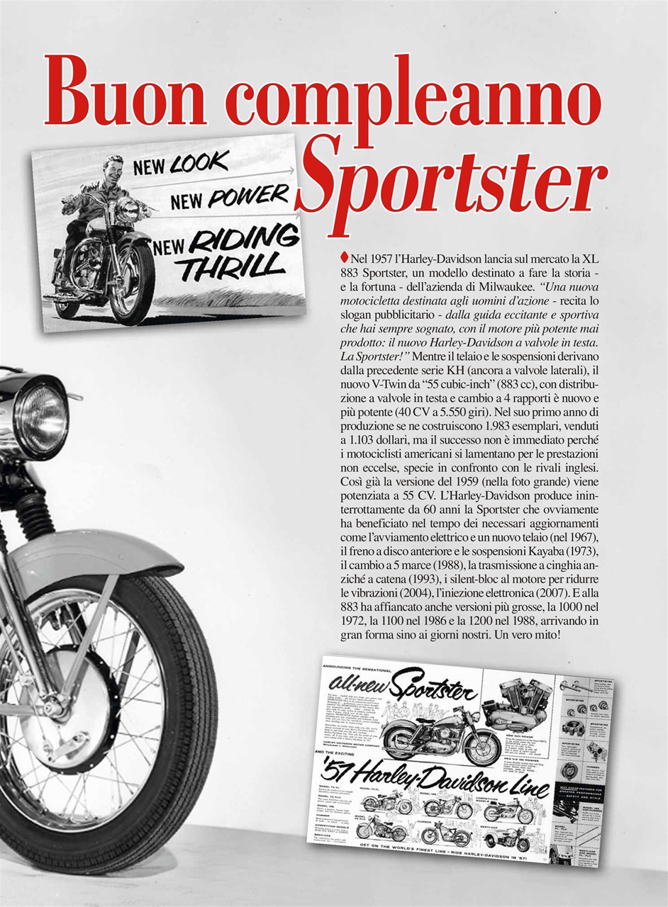 Motociclismo d'Epoca Preview Pages
