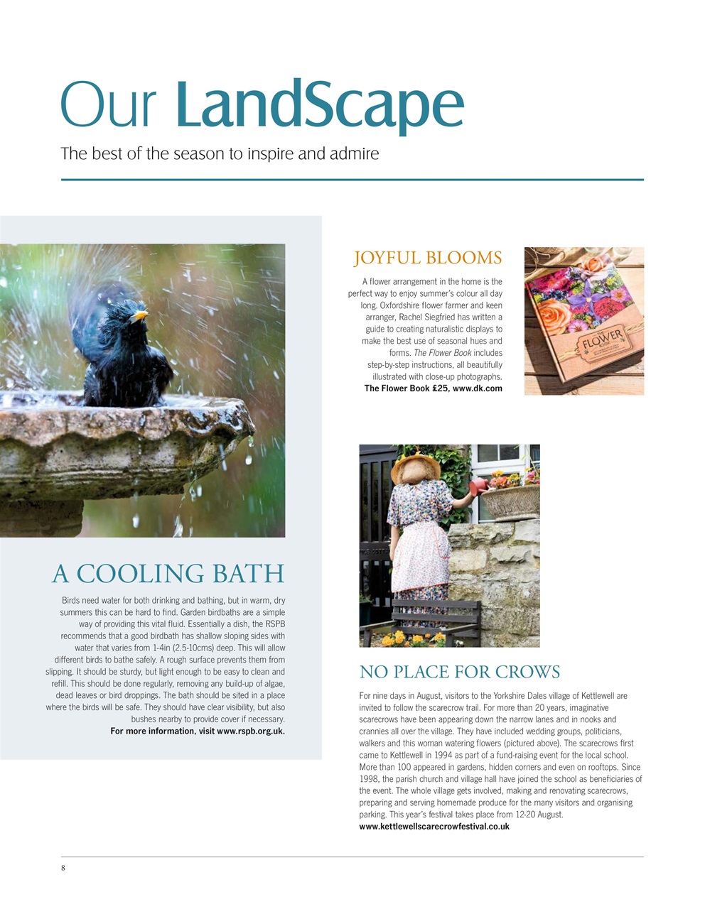 LandScape Preview Pages