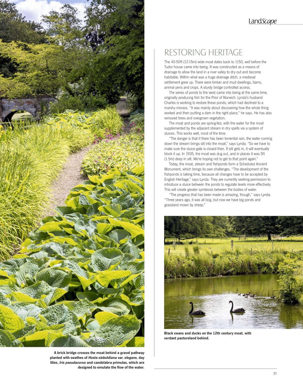 LandScape Preview Pages