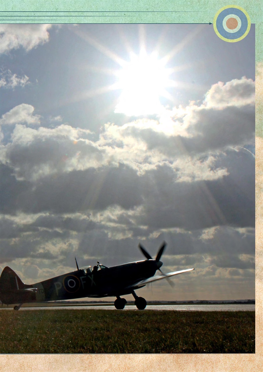 Aeroplane Preview Pages