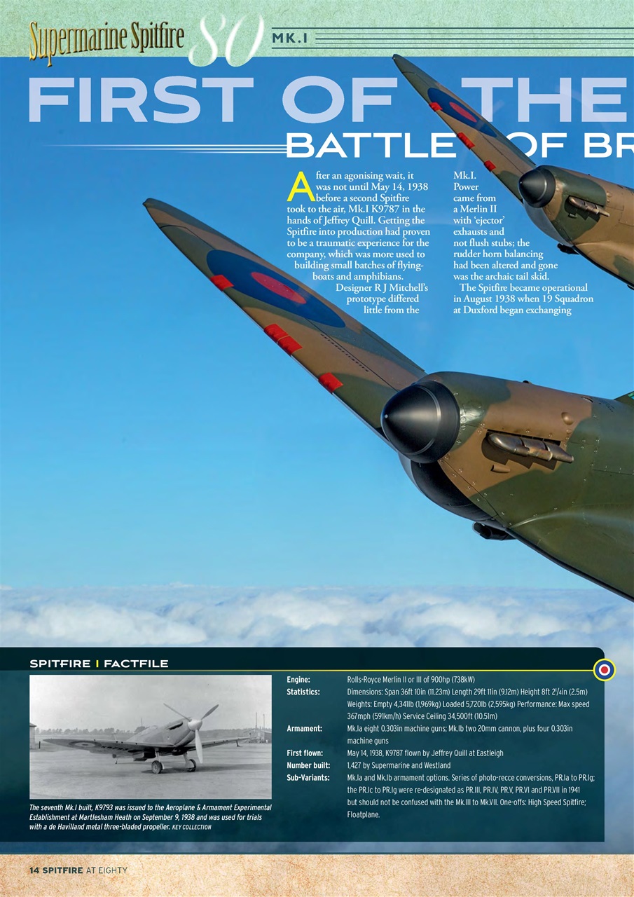 Aeroplane Preview Pages