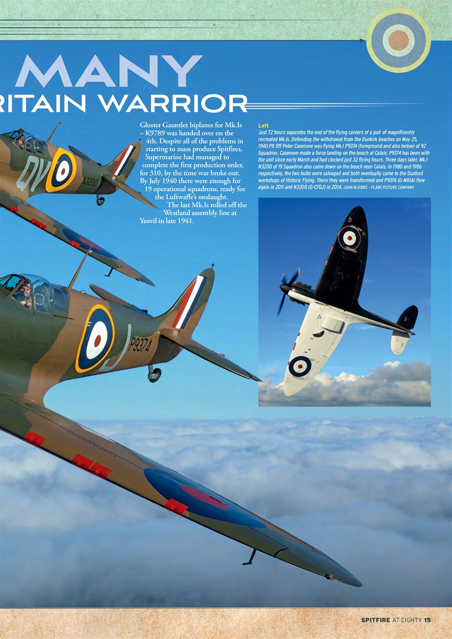 Aeroplane Preview Pages