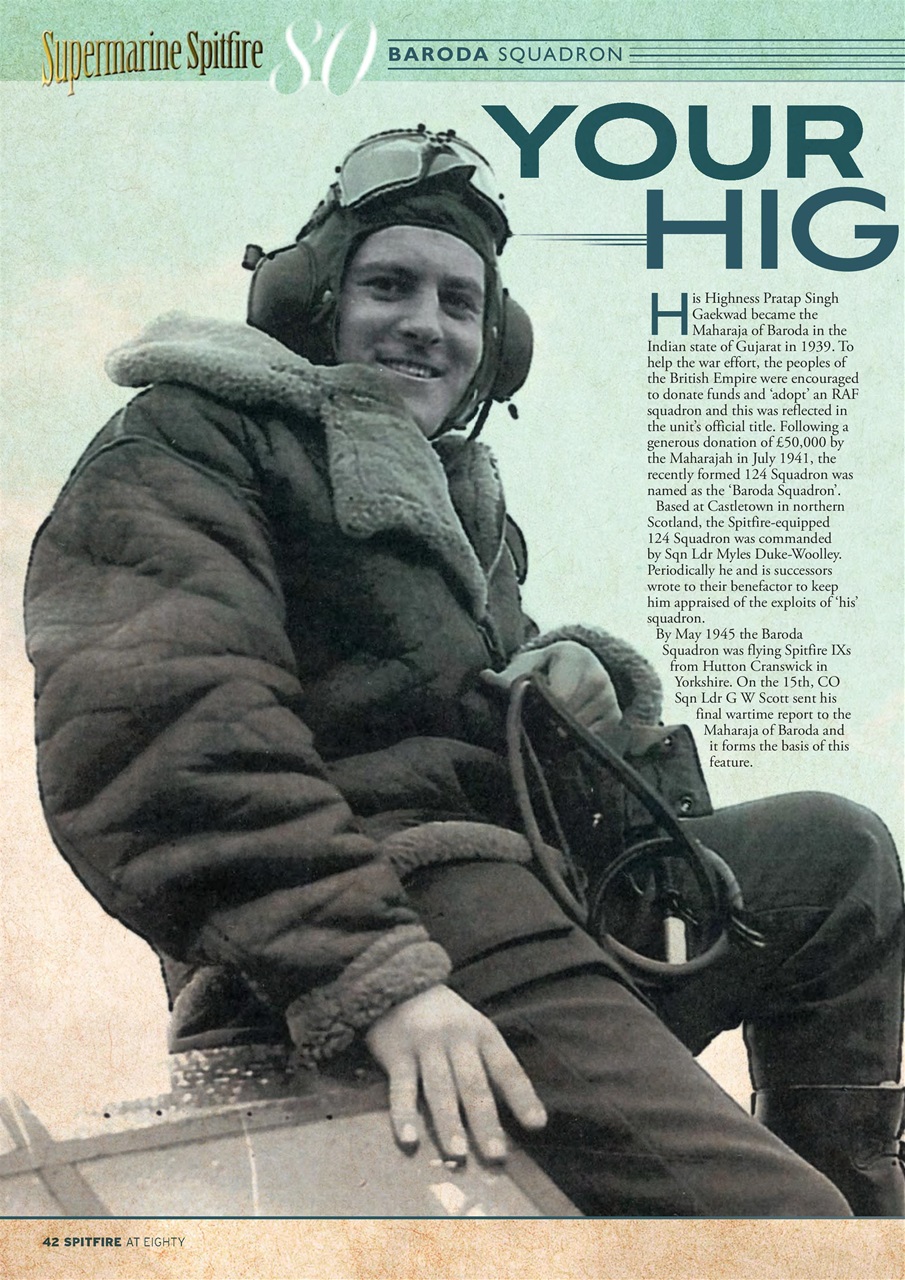 Aeroplane Preview Pages