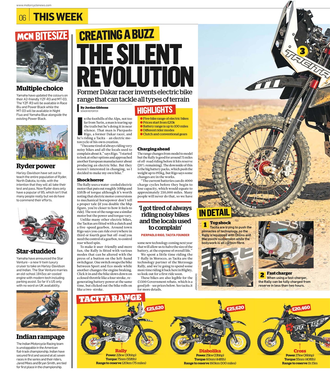 MCN Preview Pages