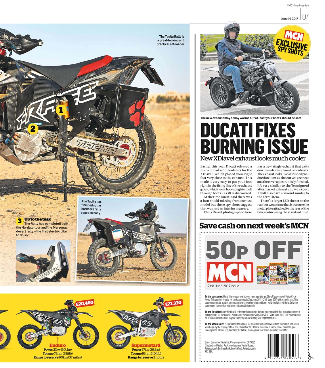 MCN Preview Pages