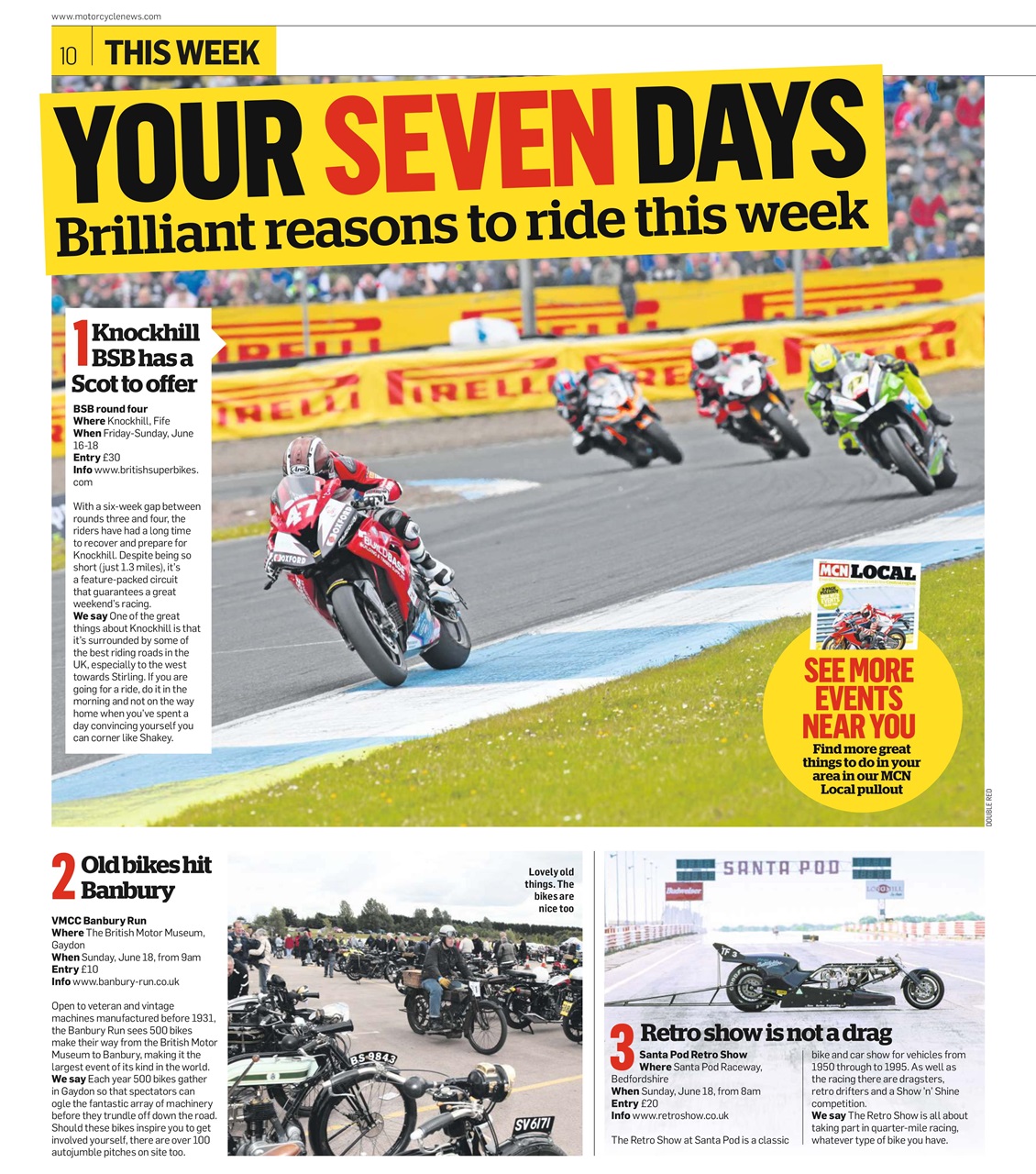 MCN Preview Pages