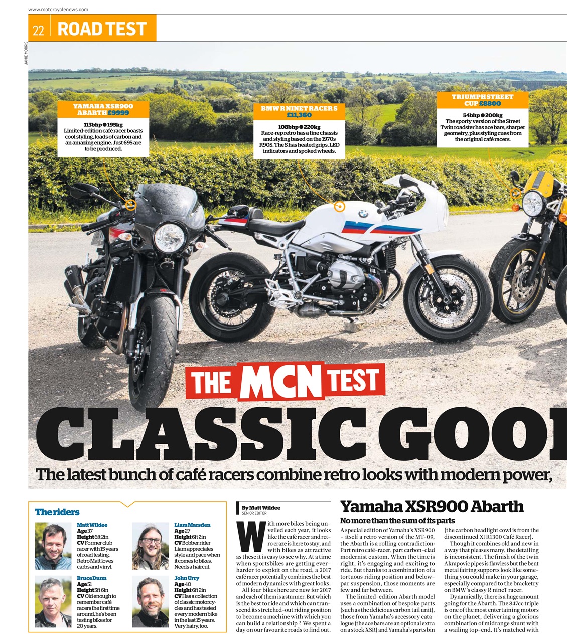 MCN Preview Pages