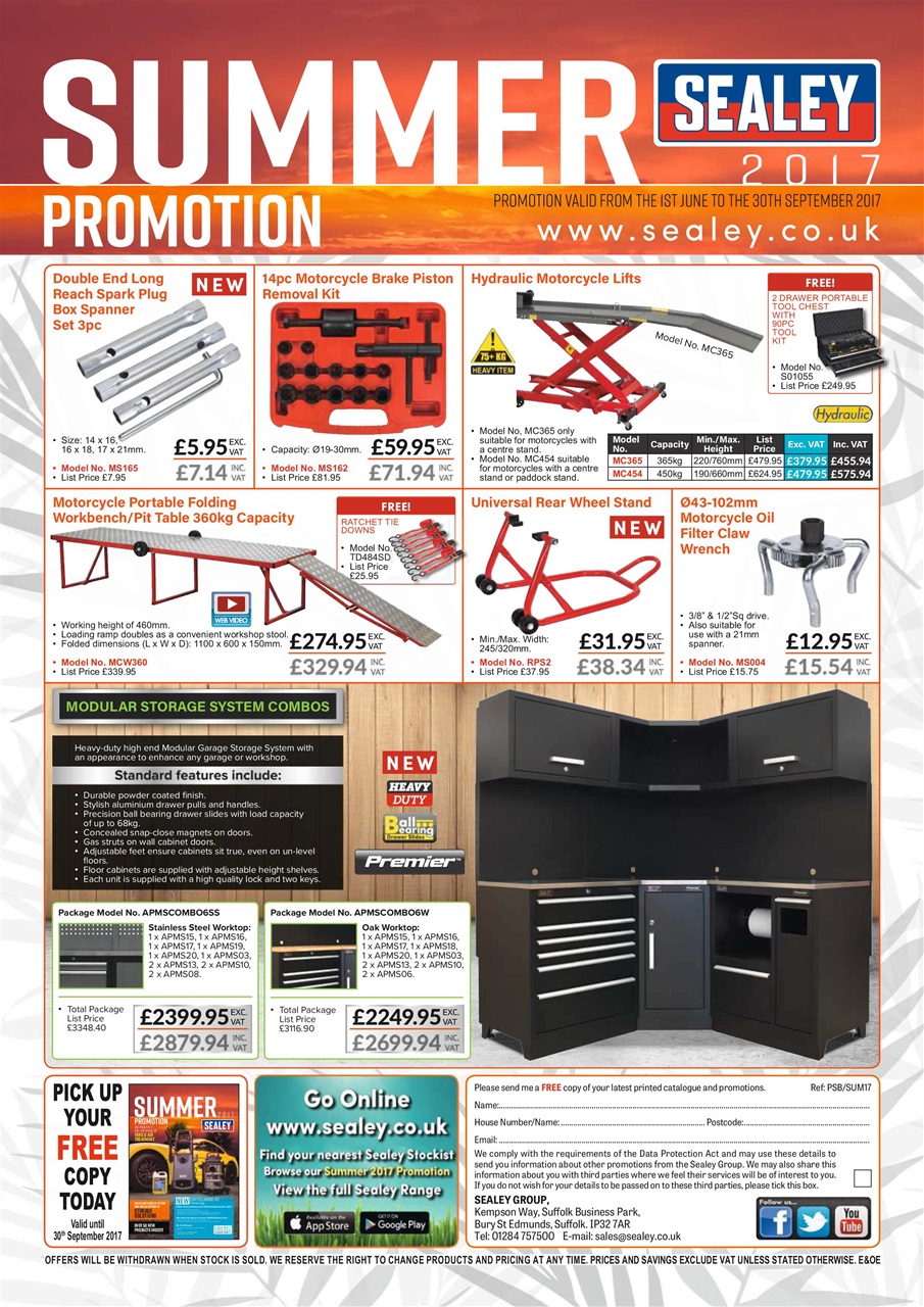 Practical Sportsbikes Preview Pages