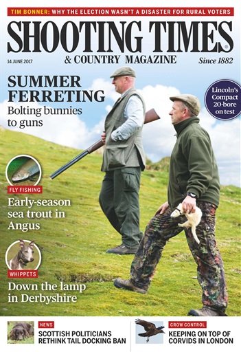 Shooting Times & Country issue 