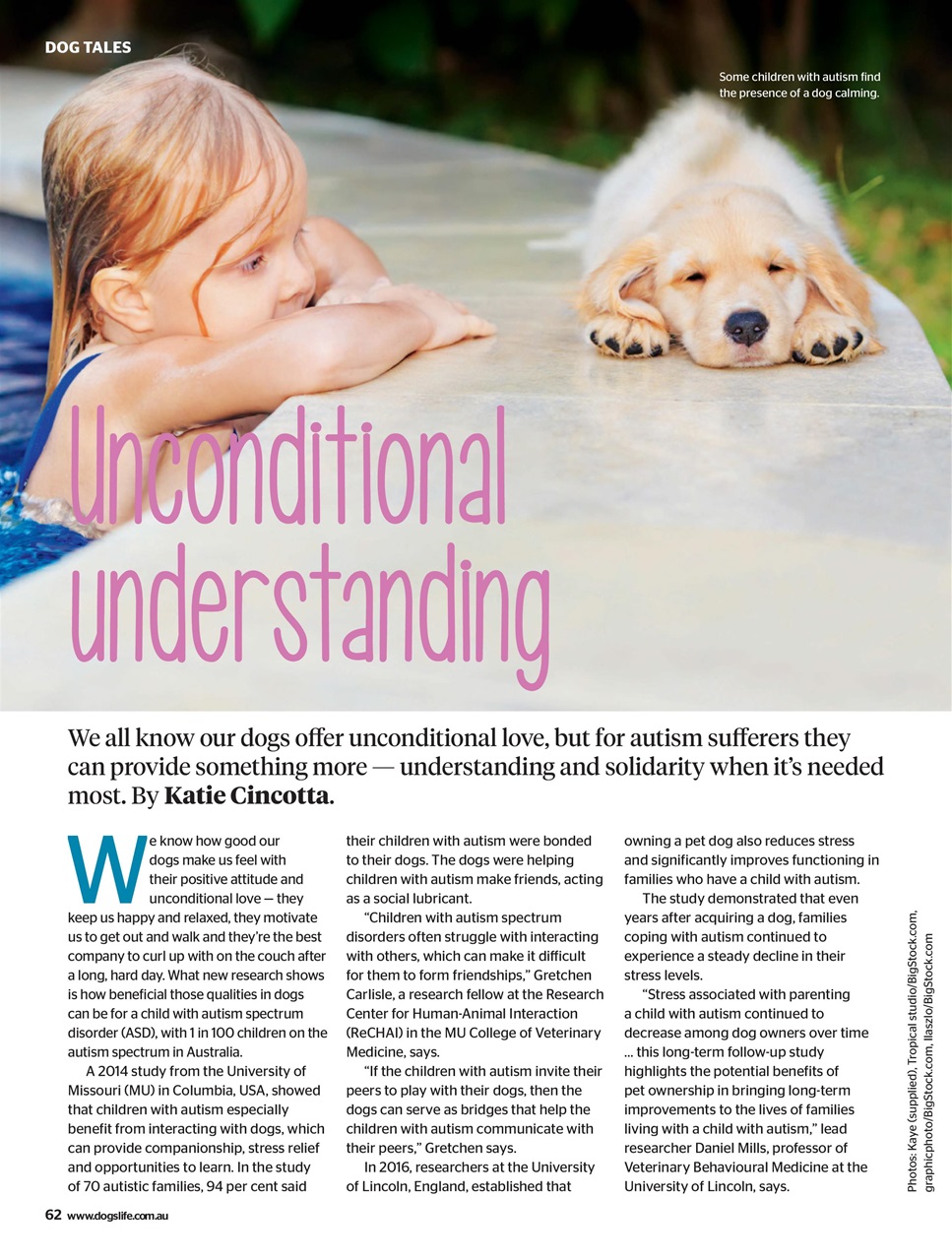 Dogs Life Preview Pages