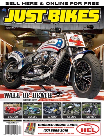 JUST BIKES issue 17-12