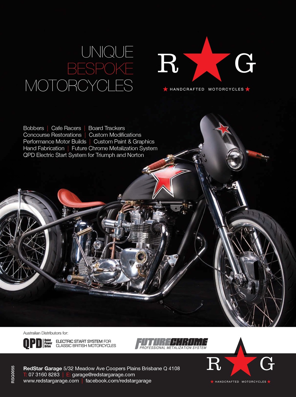 JUST BIKES Preview Pages