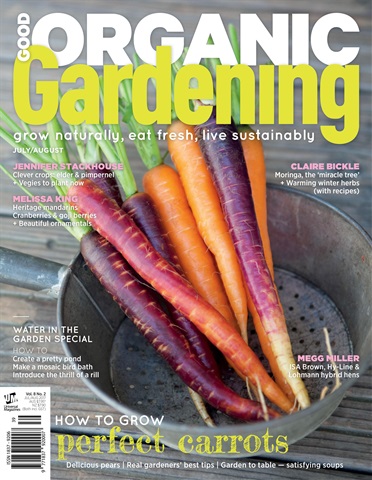 Good Organic Gardening issue Issue#8.2 - 2017