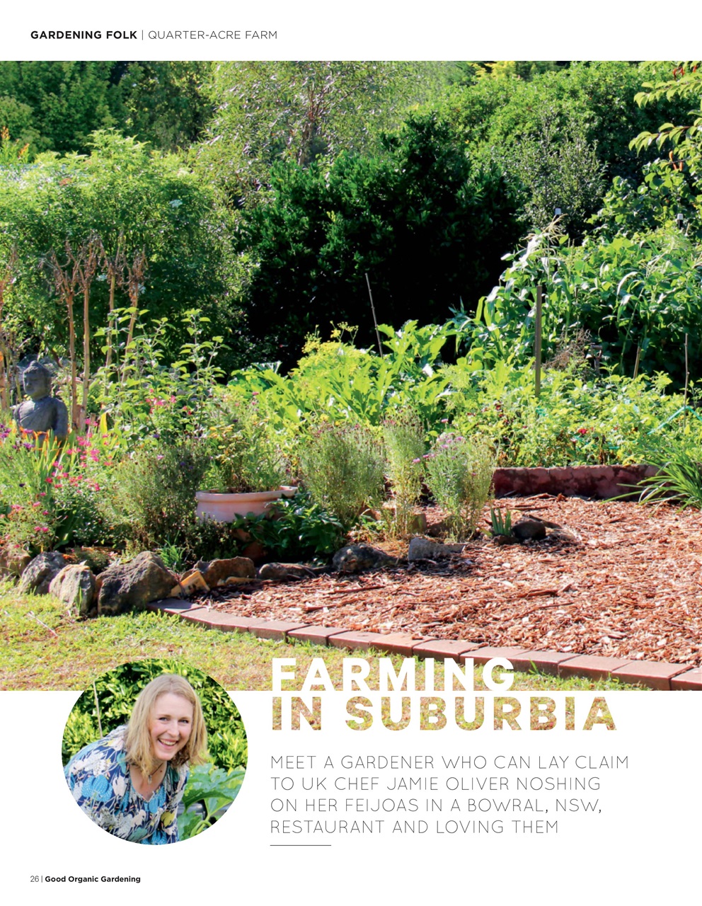 Good Organic Gardening Preview Pages