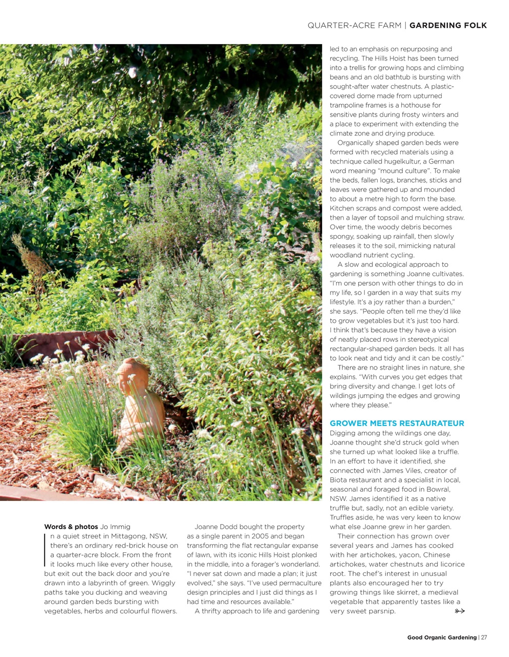 Good Organic Gardening Preview Pages