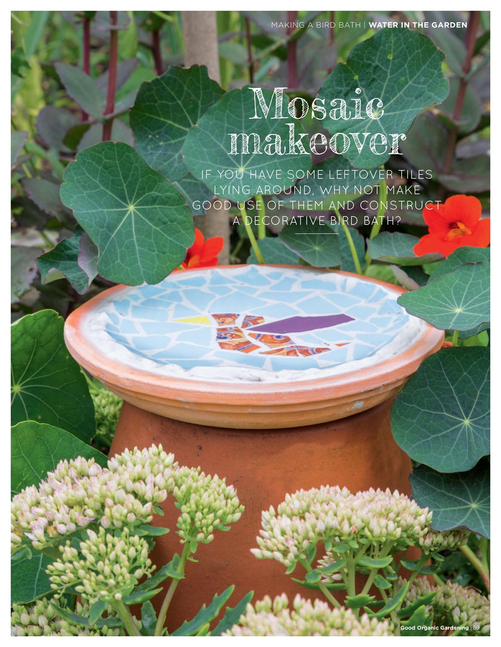 Good Organic Gardening Preview Pages