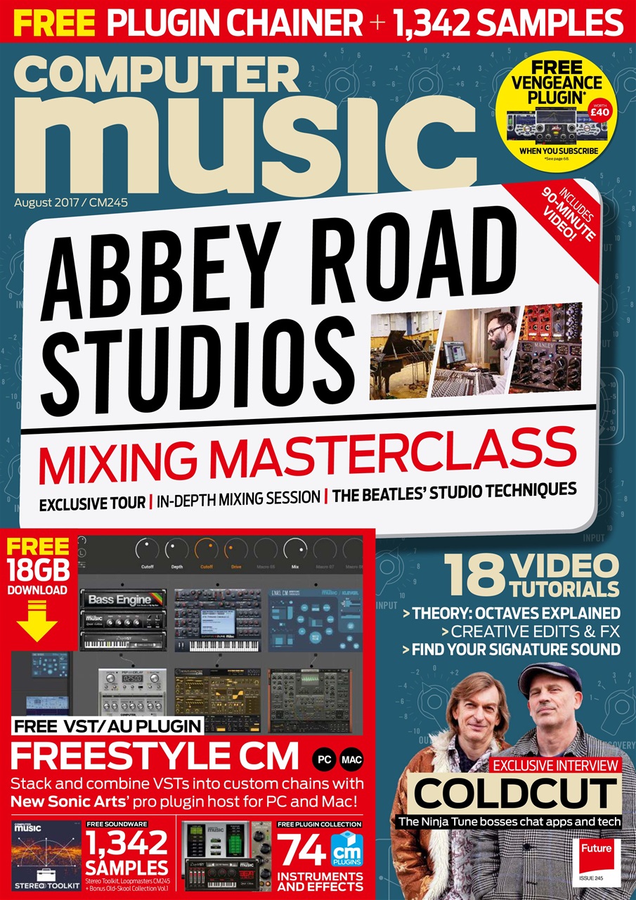 Computer Music Preview Pages