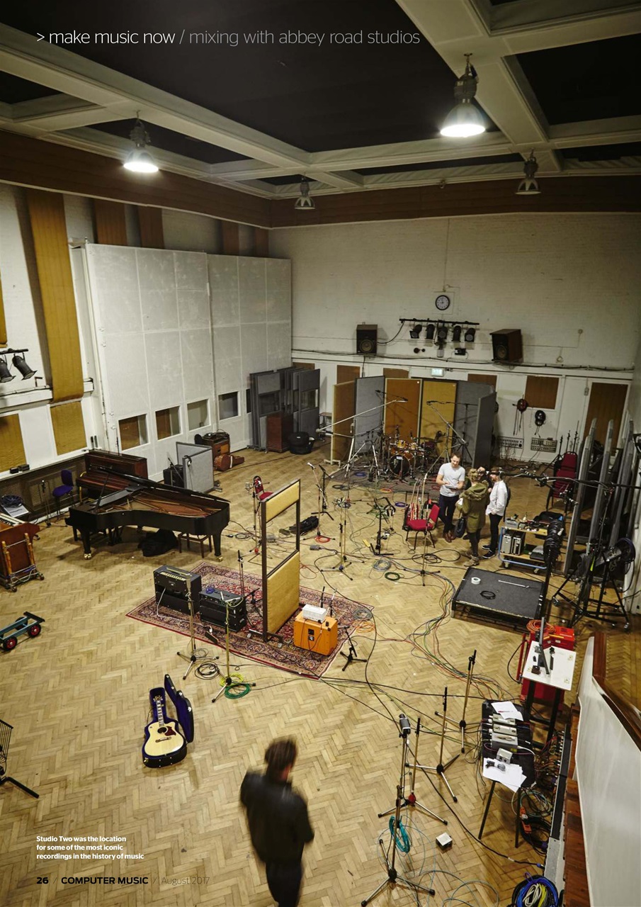 Computer Music Preview Pages